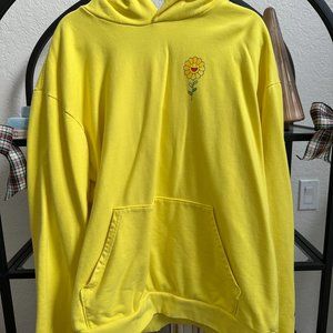 Murakami x J. Balvin Amarillo Flower Hoodie
